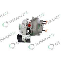Turbo REMANTE 003-002-000039R pour LAND ROVER DISCOVERY III (L319) 2.7 TD 4x4 190 CV