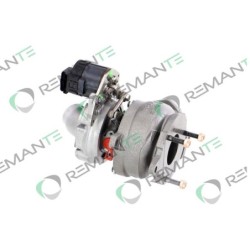 Turbo REMANTE 003-002-000046R pour LAND ROVER RANGE ROVER SPORT I (L320) 3.6 D 4x4 272 CV