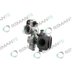 Turbo REMANTE 003-002-000050R pour BMW X5 (E70) 3.0 d 235 CV