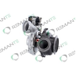 Turbo REMANTE 003-002-000053R pour BMW 5 (E60) 530 d 231 CV