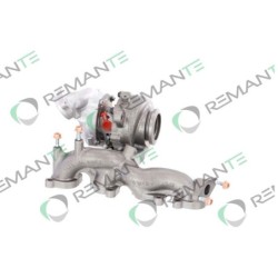 Turbo REMANTE 003-002-000054R pour VW PASSAT B6 (3C2) 2.0 TDI 170 CV