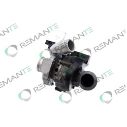 Turbo REMANTE 003-002-000063R pour FORD GALAXY II (WA6) 2.2 TDCi 200 CV