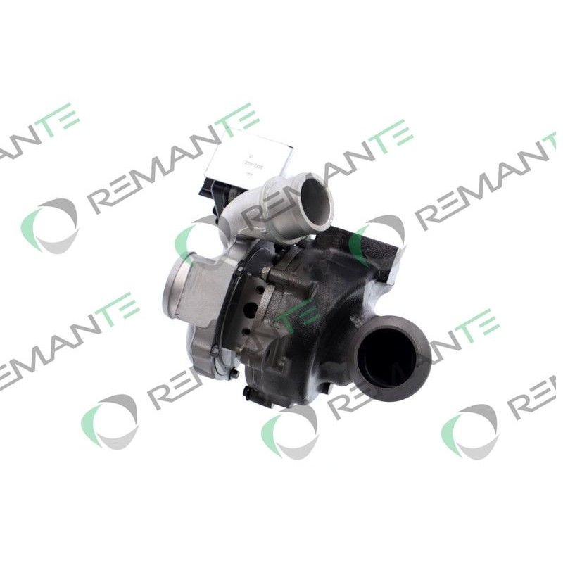 Turbo REMANTE 003-002-000063R pour FORD GALAXY II (WA6) 2.2 TDCi 200 CV