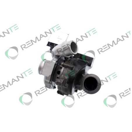 Turbo REMANTE 003-002-000063R pour FORD GALAXY II (WA6) 2.2 TDCi 200 CV