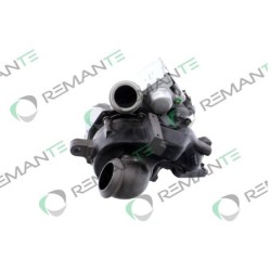Turbo REMANTE 003-002-000063R pour FORD GALAXY II (WA6) 2.2 TDCi 200 CV