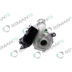 Turbo REMANTE 003-002-000063R pour FORD GALAXY II (WA6) 2.2 TDCi 200 CV