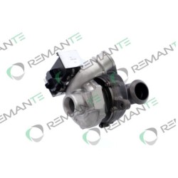 Turbo REMANTE 003-002-000063R pour FORD GALAXY II (WA6) 2.2 TDCi 200 CV