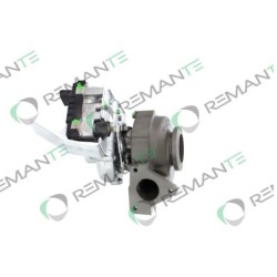 Turbo REMANTE 003-002-001008R pour MERCEDES-BENZ CLASSE S (W220, V220) S 400 CDI (220.028, 220.128) 250 CV