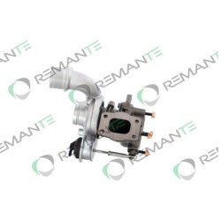 Turbo REMANTE 003-002-001013R pour RENAULT MEGANE I (BA0/1_) 1.9 dT (B/SA0K, B/SA0Y) 90 CV