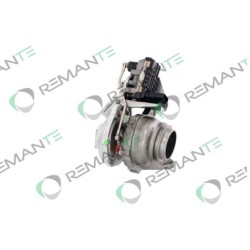 Turbo REMANTE 003-002-001014R pour MERCEDES-BENZ CLASSE C (W204) C 200 CDI (204.007, 204.006) 136 CV