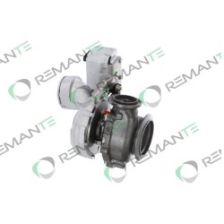 Turbo REMANTE 003-002-001023R pour BMW X3 (E83) xDrive 30 d 211 CV