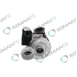 Turbo REMANTE 003-002-001023R pour BMW X3 (E83) xDrive 30 d 211 CV