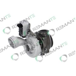 Turbo REMANTE 003-002-001023R pour BMW X3 (E83) xDrive 30 d 211 CV