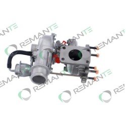 Turbo REMANTE 003-002-001045R pour CHRYSLER VOYAGER / GRAND VOYAGER III (GS_, NS_) 2.5 TD 116 CV