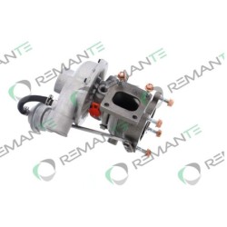 Turbo REMANTE 003-002-001046R pour KIA CARNIVAL I (UP, FL) 2.9 TDi 126 CV