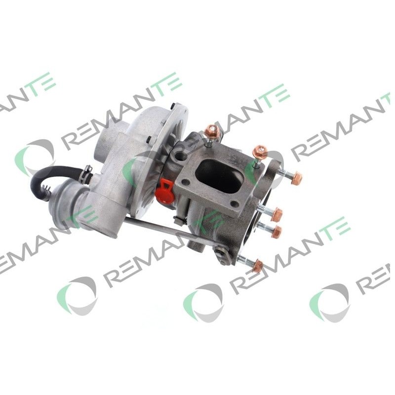 Turbo REMANTE 003-002-001046R pour KIA CARNIVAL I (UP, FL) 2.9 TDi 126 CV