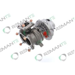 Turbo REMANTE 003-002-001046R pour KIA CARNIVAL I (UP, FL) 2.9 TDi 126 CV
