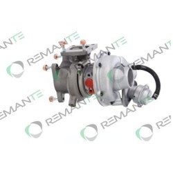 Turbo REMANTE 003-002-001046R pour KIA CARNIVAL I (UP, FL) 2.9 TDi 126 CV