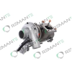 Turbo REMANTE 003-002-001046R pour KIA CARNIVAL I (UP, FL) 2.9 TDi 126 CV