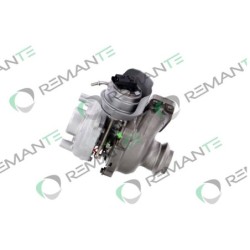 Turbo REMANTE 003-002-001047R pour PEUGEOT PARTNER TEPEE 1.6 HDi 90 92 CV