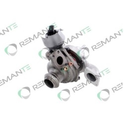 Turbo REMANTE 003-002-001047R pour PEUGEOT PARTNER TEPEE 1.6 HDi 90 92 CV
