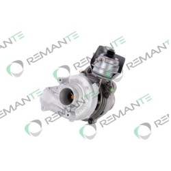 Turbo REMANTE 003-002-001047R pour PEUGEOT PARTNER TEPEE 1.6 HDi 90 92 CV