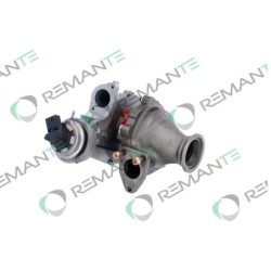 Turbo REMANTE 003-002-001052R pour FIAT 500L (351_, 352_) 1.6 D Multijet (199LYE1B) 120 CV
