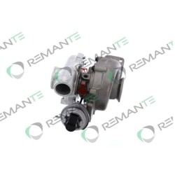 Turbo REMANTE 003-002-001066R pour IVECO MASSIF Pick-up 3.0 HPI 146 CV