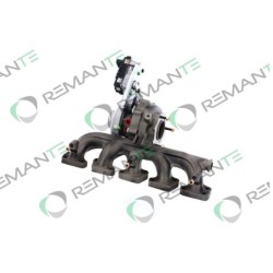 Turbo REMANTE 003-002-001067R pour VOLVO V70 II (285) D5 185 CV