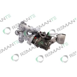 Turbo REMANTE 003-002-001068R pour MERCEDES-BENZ CLASSE C (W204) C 180 CDI (204.000) 120 CV