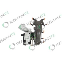 Turbo REMANTE 003-002-001073R pour AUDI A8 D4 (4H2, 4H8, 4HC, 4HL) 3.0 TDI 204 CV