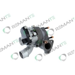 Turbo REMANTE 003-002-001080R pour HYUNDAI TUCSON (TL, TLE) 2.0 CRDi Traction intégrale 136 CV