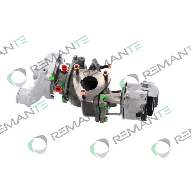 Turbo REMANTE 003-002-001081R pour LAND ROVER RANGE ROVER SPORT II (L494) 3.0 SDV6 4x4 292 CV