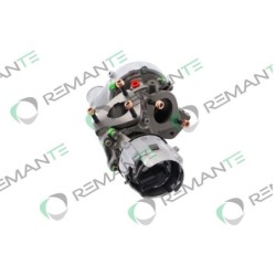 Turbo REMANTE 003-002-001081R pour LAND ROVER RANGE ROVER SPORT II (L494) 3.0 SDV6 4x4 292 CV