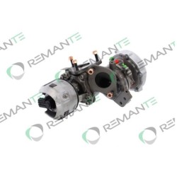 Turbo REMANTE 003-002-001081R pour LAND ROVER RANGE ROVER SPORT II (L494) 3.0 SDV6 4x4 292 CV