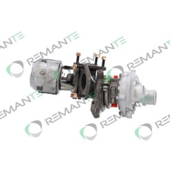 Turbo REMANTE 003-002-001081R pour LAND ROVER RANGE ROVER SPORT II (L494) 3.0 SDV6 4x4 292 CV