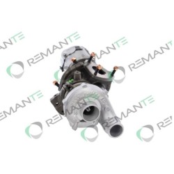 Turbo REMANTE 003-002-001081R pour LAND ROVER RANGE ROVER SPORT II (L494) 3.0 SDV6 4x4 292 CV
