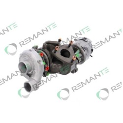 Turbo REMANTE 003-002-001081R pour LAND ROVER RANGE ROVER SPORT II (L494) 3.0 SDV6 4x4 292 CV