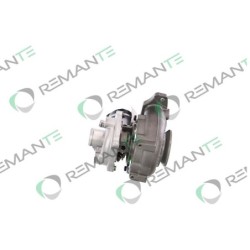 Turbo REMANTE 003-002-001082R pour FIAT IDEA (350_) 1.3 D Multijet 95 CV