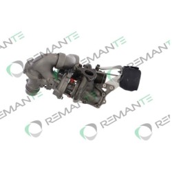Turbo REMANTE 003-002-001083R pour MERCEDES-BENZ CLASSE E (W212) E 250 CDI / BlueTEC 4-matic (212.082, 212.097) 204 CV