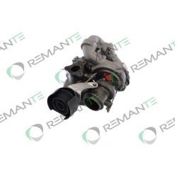 Turbo REMANTE 003-002-001083R pour MERCEDES-BENZ CLASSE E (W212) E 250 CDI / BlueTEC 4-matic (212.082, 212.097) 204 CV