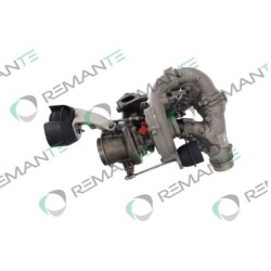 Turbo REMANTE 003-002-001083R pour MERCEDES-BENZ CLASSE E (W212) E 250 CDI / BlueTEC 4-matic (212.082, 212.097) 204 CV