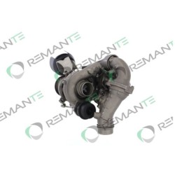 Turbo REMANTE 003-002-001083R pour MERCEDES-BENZ CLASSE E (W212) E 250 CDI / BlueTEC 4-matic (212.082, 212.097) 204 CV