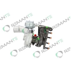 Turbo REMANTE 003-002-001087R pour RENAULT SCÉNIC I Monospace (JA0/1_, FA0_) 1.9 dCi RX4 102 CV