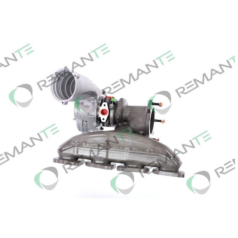 Turbo REMANTE 003-002-001090R pour MERCEDES-BENZ CLA Coupé (C117) CLA 250 4-matic (117.346) 211 CV