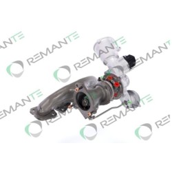 Turbo REMANTE 003-002-001090R pour MERCEDES-BENZ CLA Coupé (C117) CLA 250 4-matic (117.346) 211 CV