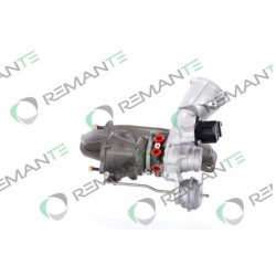 Turbo REMANTE 003-002-001090R pour MERCEDES-BENZ CLA Coupé (C117) CLA 250 4-matic (117.346) 211 CV