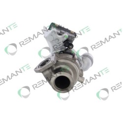 Turbo REMANTE 003-002-001093R pour BMW 3 Touring (E91) 318 d 136 CV