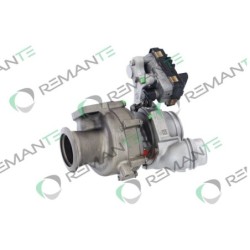 Turbo REMANTE 003-002-001093R pour BMW 3 Touring (E91) 318 d 136 CV