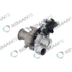 Turbo REMANTE 003-002-001093R pour BMW 3 Touring (E91) 318 d 136 CV